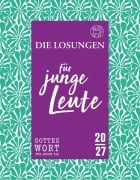 Cover-Bild zum Titel 'Losungen Deutschland 2027 / Die Losungen für junge Leute 2027' von ''