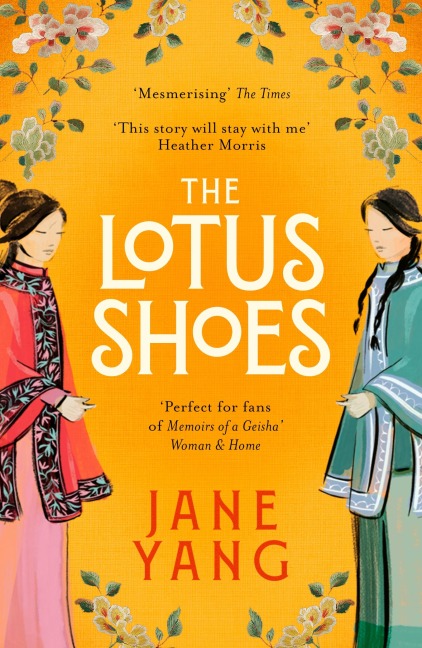 The Lotus Shoes - Jane Yang