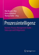 Cover-Bild zum Titel 'Prozessintelligenz' von ''