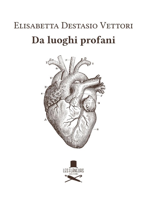 Da luoghi profani - Elisabetta Destasio Vettori