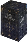 Cover-Bild zum Titel 'Solo Leveling Roman 08 mit Box' von 'Chugong'