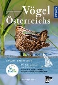 Cover-Bild zum Titel 'Vögel Österreichs' von 'Leander Khil'