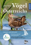Cover-Bild zum Titel 'Vögel Österreichs' von 'Leander Khil'