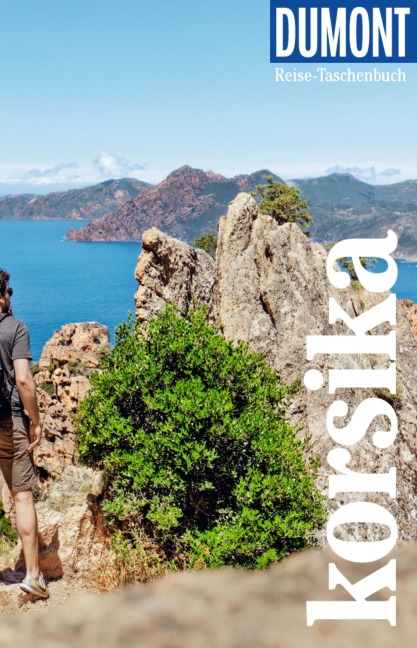 DUMONT Reise-Taschenbuch E-Book Korsika - Hans-Jürgen Siemsen