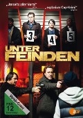 Cover-Bild zum Titel 'Unter Feinden' von 'Lars Becker, Hinrich Dageför, Stefan Wulff'