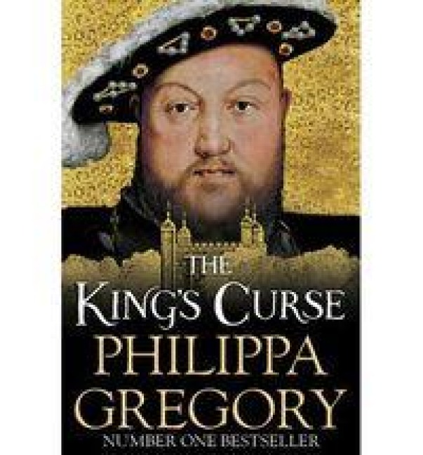 The King's Curse - Philippa Gregory