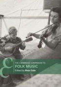 Cover-Bild zum Titel 'The Cambridge Companion to Folk Music' von ''