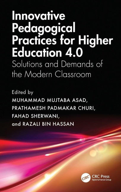 Innovative Pedagogical Practices for Higher Education 4.0 - 