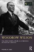 Cover-Bild zum Titel 'Woodrow Wilson' von 'Michael R. Cude'