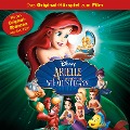 Cover-Bild zum Titel 'Arielle die Meerjungfrau - Wie alles begann (Hörspiel zum Disney Film)' von ''