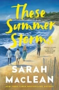 Cover-Bild zum Titel 'These Summer Storms' von 'Sarah Maclean'