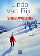 Cover-Bild zum Titel 'Sneeuwblind' von 'Linda Rijn van'