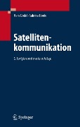 Cover-Bild zum Titel 'Satellitenkommunikation' von 'Hans Dodel, Sabrina Eberle'