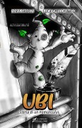 Cover-Bild zum Titel 'Ubi. Storia di un homunculus. Ediz. ad alta leggibilità' von 'Loris Fabrizi'