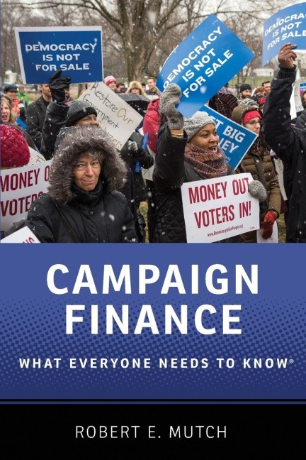 Campaign Finance - Robert E. Mutch