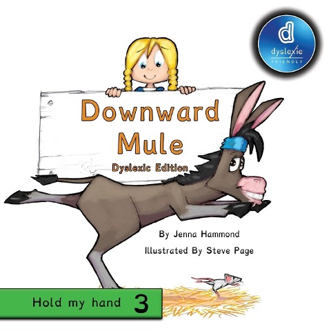 Downward Mule - Jenna Hammond