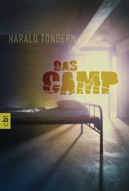 Das Camp - Harald Tondern