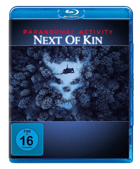Paranormal Activity: Next of Kin - Christopher Landon, Oren Peli
