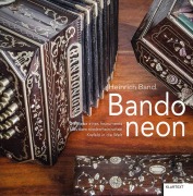Cover-Bild zum Titel 'Krefeld. Band. Bandoneon.' von 'Janine Krüger'