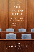 Cover-Bild zum Titel 'The Lasting Harm' von 'Lucia Osborne-Crowley'