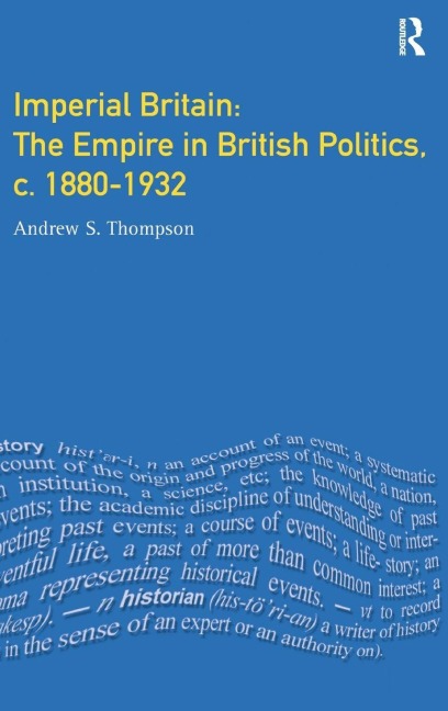 Imperial Britain - Andrew S. Thompson