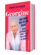 Cover-Bild zum Titel 'Georgine - Der lange Weg zu mir selbst' von 'Georgine Kellermann'