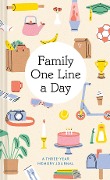 Cover-Bild zum Titel 'Family One Line a Day' von ''
