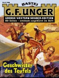 Cover-Bild zum Titel 'G. F. Unger Sonder-Edition 268' von 'G. F. Unger'