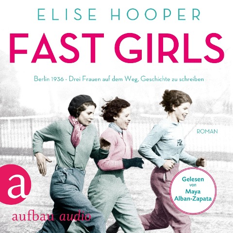 Fast Girls - Elise Hopper