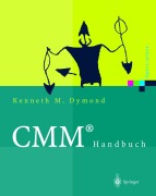 Cover-Bild zum Titel 'CMM® Handbuch' von 'Kenneth M. Dymond'
