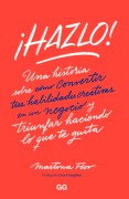 Cover-Bild zum Titel '¡Hazlo!' von 'Martina Flor'