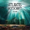 Cover-Bild zum Titel 'Atlantis - Botschaft' von 'Harald Braem'