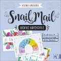 Snail Mail - Kreative Kartengrüße - Deborah Krähenbühl