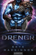 Cover-Bild zum Titel 'Drengr' von 'Skye Mackinnon'