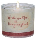 Cover-Bild zum Titel 'Weihnachten ist Herzensglück' von ''