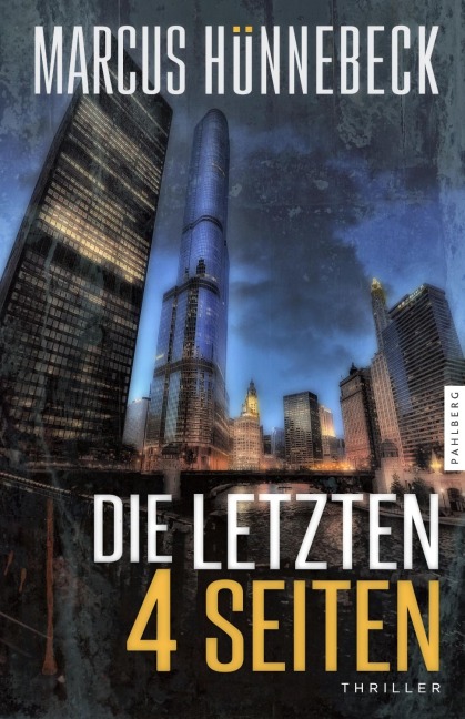 Die letzten 4 Seiten - Marcus Hünnebeck