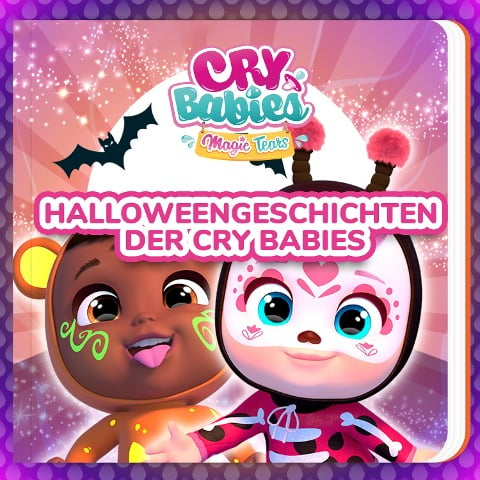 Halloweengeschichten der Cry Babies - Cry Babies auf Deutsch, Kitoons auf Deutsch