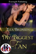 Cover-Bild zum Titel 'My Biggest Fan' von 'Lea Bronsen'