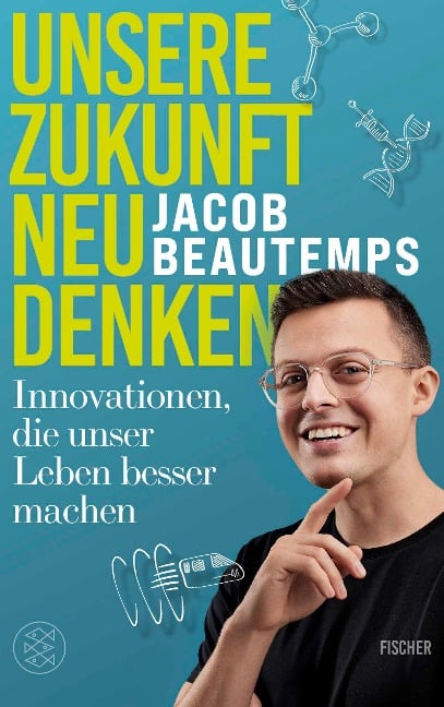 Unsere Zukunft neu denken - Jacob Beautemps