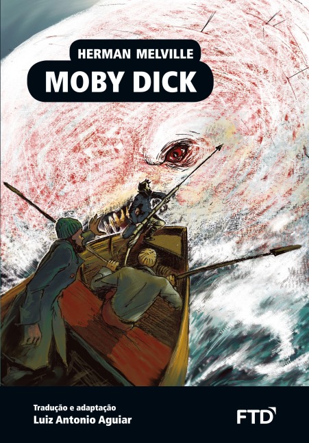 Moby Dick - Herman Melville