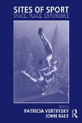 Cover-Bild zum Titel 'Sites of Sport' von ''