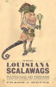 Cover-Bild zum Titel 'The Louisiana Scalawags' von 'Frank J Wetta'