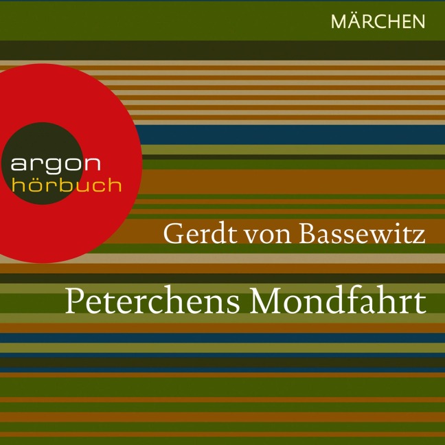Peterchens Mondfahrt - Gerdt Von Bassewitz