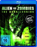 Alien vs Zombies - The Dark Lurking - Greg Connors, Kit Sivyer