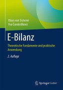 Cover-Bild zum Titel 'E-Bilanz' von 'Eva ¿Underlíková, Klaus von Sicherer'