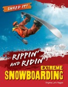 Cover-Bild zum Titel 'Ripping and Riding' von 'Virginia Loh-Hagan'