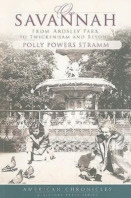Our Savannah - Polly Powers Stramm