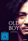 Cover-Bild zum Titel 'Oldboy' von 'Garon Tsuchiya, Chun-hyeong Lim, Chan-Wook Park, Joon-hyung Lim, Jo-yun Hwang'