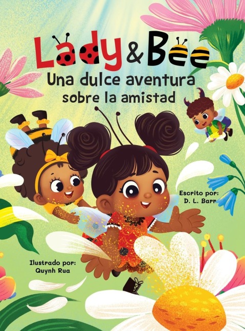 Lady y Bee - David L Barr