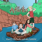 Cover-Bild zum Titel 'Die Arboritos' von 'Ylvie Wolf'
